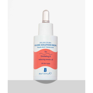 พร้อมส่ง ของแท้ By Beauty Bay 30% AHA / 2% BHA Peeling Solution Drops 45ml