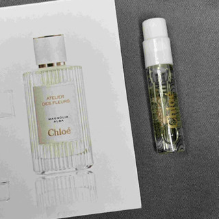 「น้ำหอมขนาดเล็ก」Chloe Magnolia Alba 1.5ml