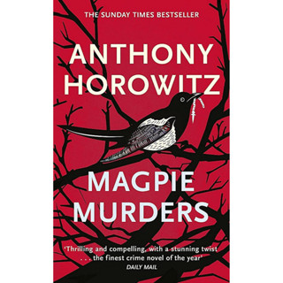 Magpie Murders : the Sunday Times bestseller crime thriller with a fiendish twist