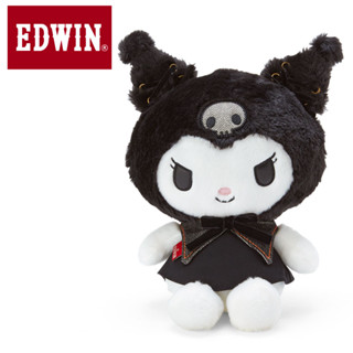 ตุ๊กตา Kuromi ×ＥＤＷＩＮ (งานลิขสิทธิ์)