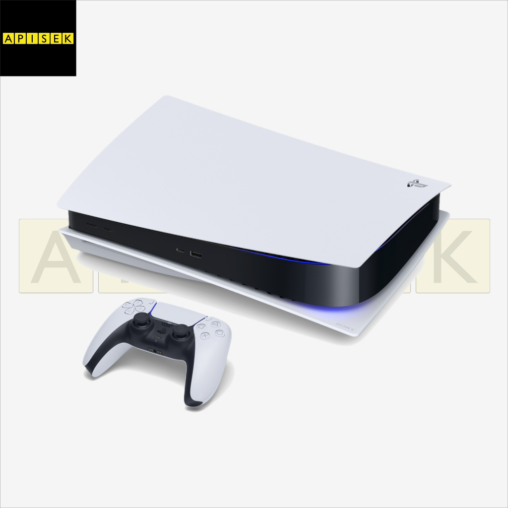 PS5 [CFI-1218A] Playstation 5 คอนโซล PS5 รุ่นใส่แผ่น ของแท้ มือ 1 ยังไม่แกะกล่อง ศูนย์ไทย โมเดลล่าสุ