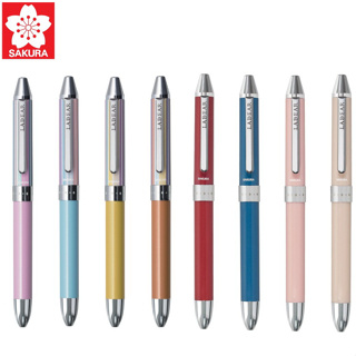 ปากกาหมึกเจล Ballsign Ladear รหัส GB3L1504 SAKURA (ซากุระ) มีครบทุกสี ของแท้!