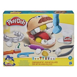 ของเล่น HASBRO PD DRILL N FILL DENTIST-A