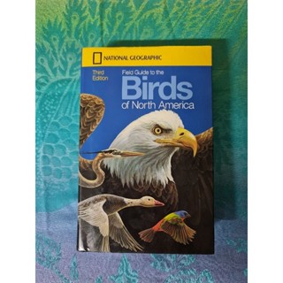 Field guide to the Birds of  North  America