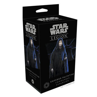 Star Wars : Legion - Emperor Palpatine Commander Expansion