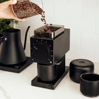 FELLOW - Ode Brew Grinder Gen 2 เครื่องบดกาแฟอัตโนมัติ ประกัน 1 ปี ศูนย์ไทย ปลั๊กไทย 220v ไม่ต้องแปลง