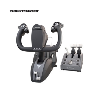 Thrustmaster TCA Yoke PACK Boeing Edition จอยขับเครื่องบินสำหรับ Xbox Series X/S, PC รับประกัน 1 ปี