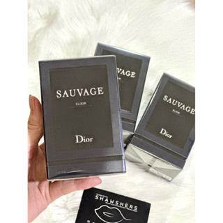 Dior น้ำหอม Sauvage Elixir Fragrance 60 ml (ป้ายคิงส์พาวเว่อร์)