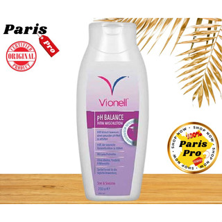 ล้างน้อง จุดซ่อนเร้น Vionell PH Balance Intim Washlotion 250 ml นำเข้าจากเยอรมัน