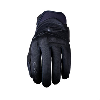 FIVE Advanced Gloves - Globe EVO Black - ถุงมือขี่รถมอเตอร์ไซค์