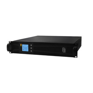 SKD UPS HR-1101S (Rack) 1KVA/900W LED Display Batt 12V9.6Ah