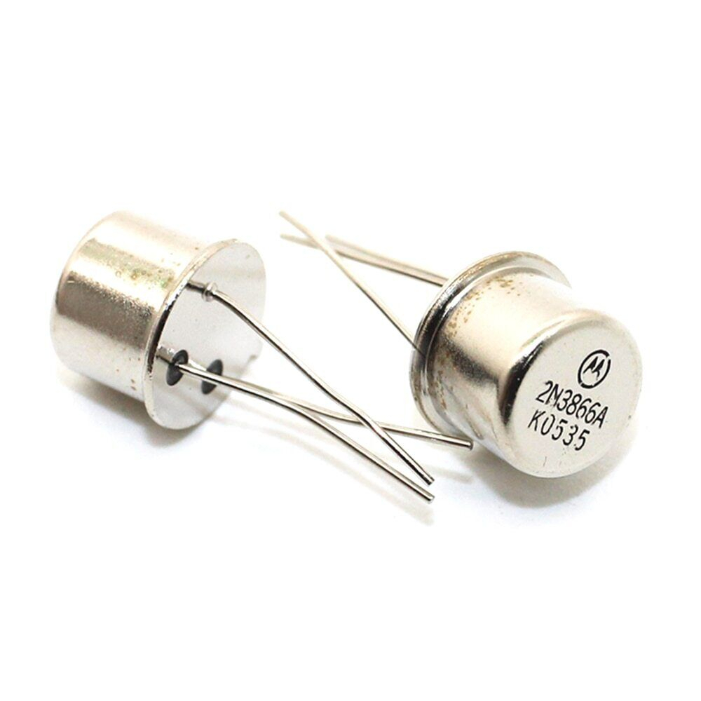 1pcs 2N1711 2N2222A 2N2219A 2N2646 2N2905A 2N2907A 2N3866A 2N3019 TO-39 TO39