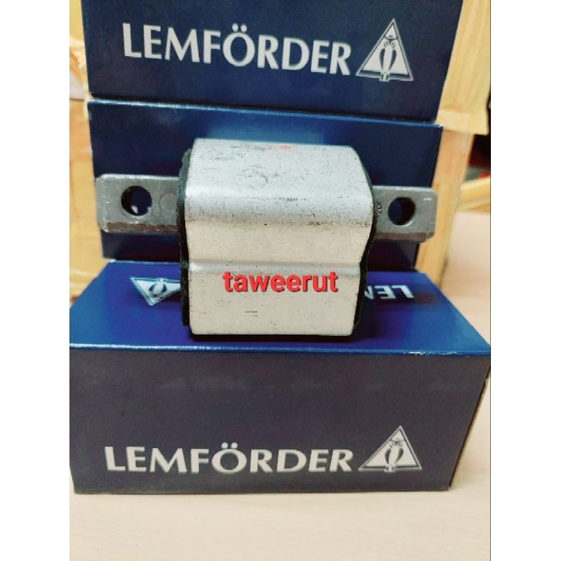 Benz ยางแท่นเกียร์ไฟฟ้า LEMFORDER เกียร์ .6 สำหรับรุ่น W140 W203 W204 W207 W209 W211 W212(e)