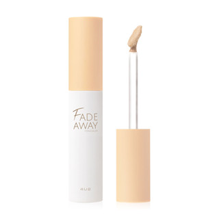 ของแท้/พร้อมส่ง 4U2 Fade Away Concealer Version 2 4g.โฟร์ยูทู คอนซีลเลอร์เนื้อครีม เนื้อเนียนเกลี่ยง่าย กันน้ำ กันเหงื่อ