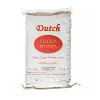 ผงโกโก้ Dutch Cocoa 20-22% (5 Kg.)