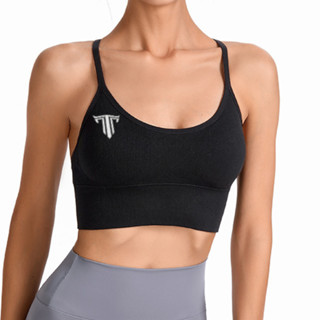 สปอร์ตบรา THATA Compression Sport Bra รุ่น CSB23 บรา กระชับ รัดกล้ามเนื้อ ชุดกีฬาผู้หญิง ชุดรัดกล้ามเนื้อ