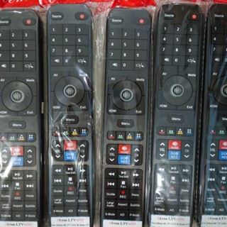 *พร้อมส่ง* รีโมททีวี อัลตรอน Remote TV LED Altron LTV-6501