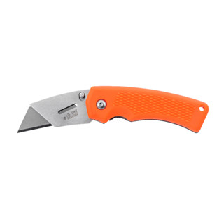 GERBER EDGE UTILITY KNIFE - ORANGE RUBBER