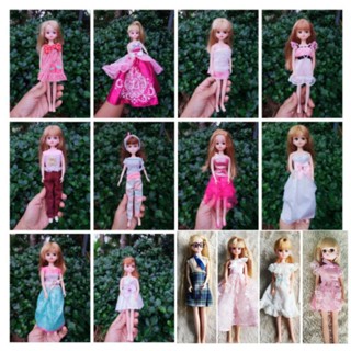 ตุ๊กตาลิกกะ Liccas doll 811