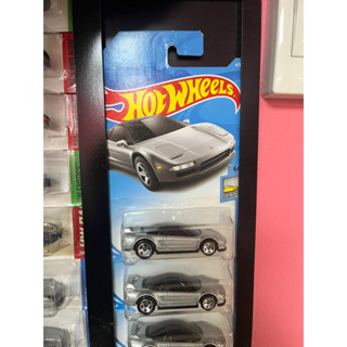 รถเหล็ก Hot wheels 90 ACURA NSX