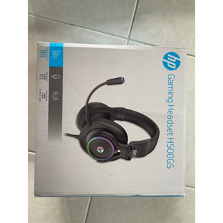 หูฟังเกมมิ่ง HP Gaming headset H500GS