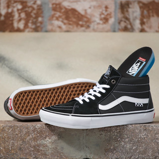 Vans Skate Grosso Mid