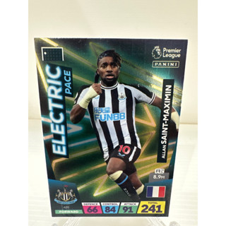 Panini - Adrenalyn XL Premier League 2023 Electric Pace