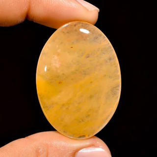 1Pc Natural Yellow  Aventurine Cabochon Fantastic quality for making Jewelry wire wrapping Pendents And healing reiki