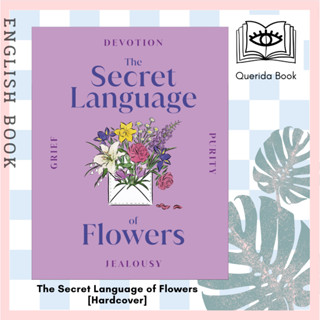 [Querida] หนังสือภาษาอังกฤษ The Secret Language of Flowers [Hardcover] by DK