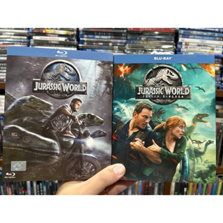 Jurassic World 2 ภาค : Blu-ray แท้ มีเสียงไทย บรรยายไทย