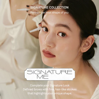 hince Signature Brow Pencil (5 colors) | hince Official Store l ดินสอเขียนคิ้ว ที่เขียนคิ้ว กันน้ำ ติดทน