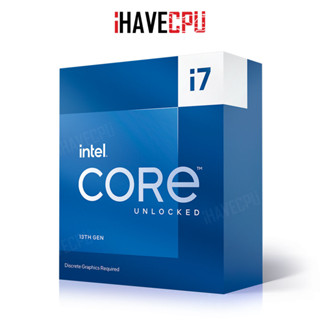 iHAVECPU CPU INTEL 1700 CORE i7-13700KF 3.4 GHz 16C/24T