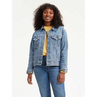 Levi’s® Womens Ex-Boyfriend Trucker Jacket