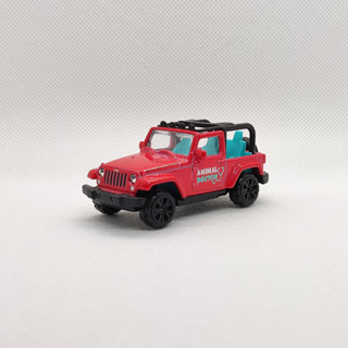 Majorette keep wrangler สีชมพู เบาะสีฟ้า