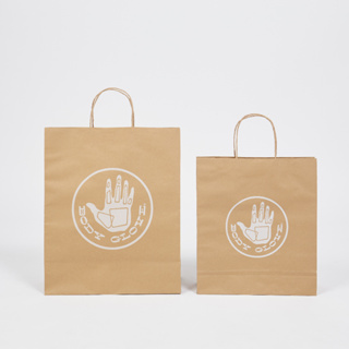 Body Glove Shop Bag Eco ถุงกระดาษรักษ์โลก