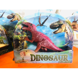 ไดโนเสาร์ของเล่น โมเดลไดโนเสาร์ หุ่นไดโนเสาร์ Dinosaur model