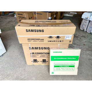 Samsung  inverter  wind  free  12000 btu  ใหม่