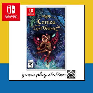 nintendo switch bayonetta origins: cereza and the lost demon ( english zone 1 )