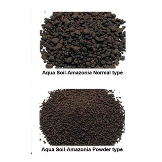 ดินปลูกไม้น้ำ Neo Soil เม็ด Normal แบ่งบรรจุ 1 ลิตร