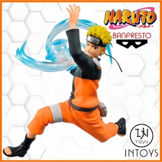 Lot DT BANPRESTO​ : นารูโต๊ะ - EFFECTREME -​ UZUMAKI NARUTO 20th ANNIVERSARY TV ANIMATION NARUTO (BANDAI &amp;​ BANPRESTO)​