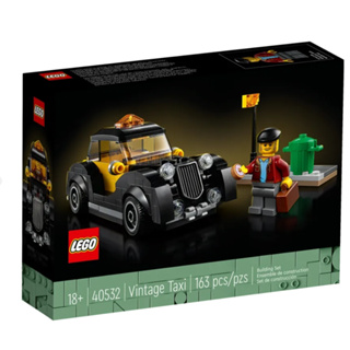 Lego 40532 Vintage Taxi