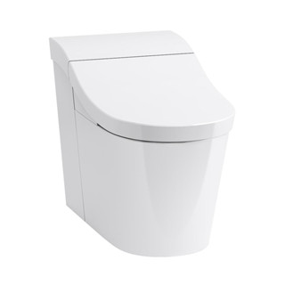 KOHLER K-8340X-2EX-0 สุขภัณฑ์อัตโนมัติINNATEขาว