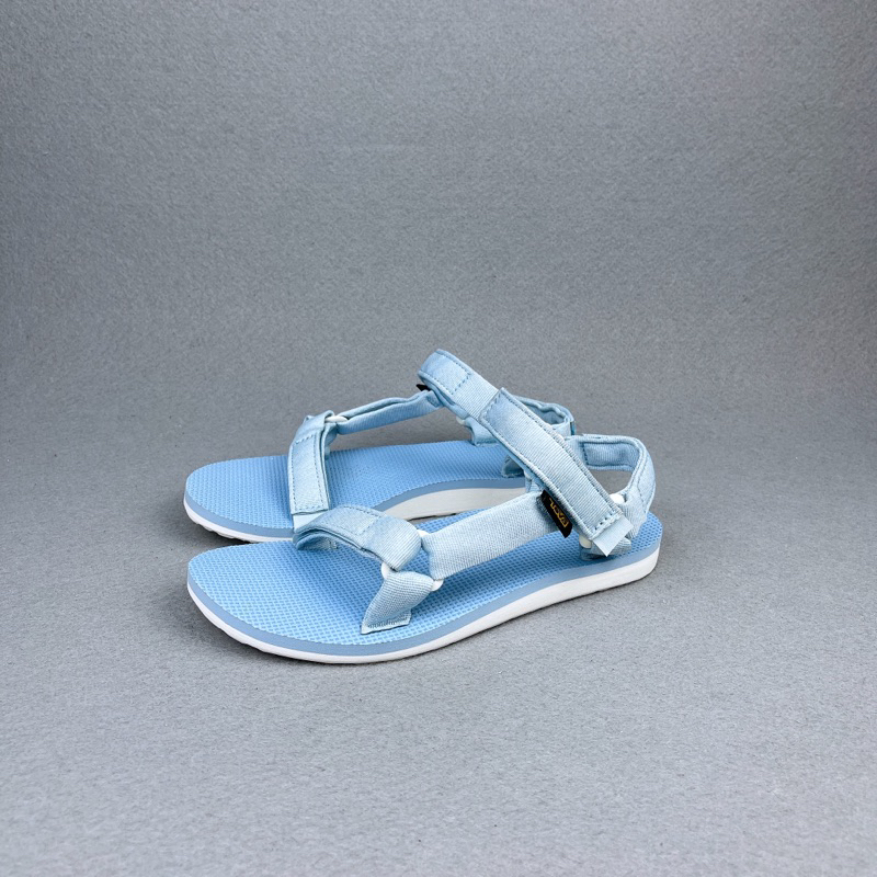 รองเท้ามือสอง TEVA Original Universal Marled Blue ของแท้100% Size :: 39eu / 25cm