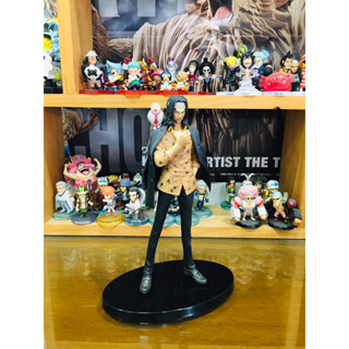 (SC) แท้100% ลุจจิ Lucci SCultures แมวทอง One piece วันพีช Model โมเดล Figures ฟิกเกอร์