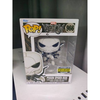 Funko Pop แท้ 100% Poison Spider man