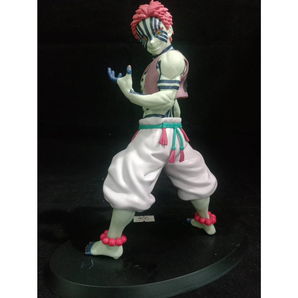 สินค้ามือสองญี่ปุ่น Kimestu no Yaiba AKASA โมเดลแท้ BANDAI ของแท้นำเข้าจากญี่ปุ่น 0113N24