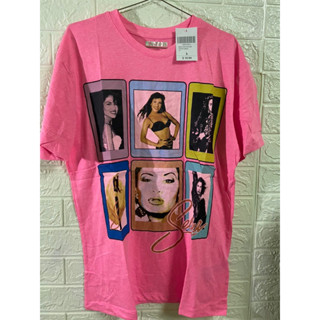 Forever21 Woman t-shirt ลาย ii