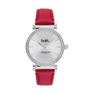 ♥️⌚ นาฬิกาข้อมือ NEW COACH WATCH ⌚ 💥สายหนัง สีหลายสีค่ะ