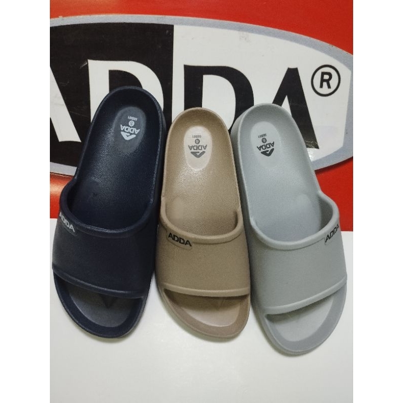 รองเท้า ADDA 58B01 สวมใส่กระชับ,นุ่ม,ทน,เกาะพื้นดี