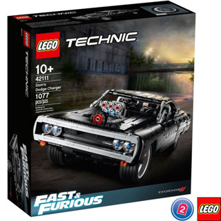 เลโก้ LEGO Technic 42111 Doms Dodge Charger